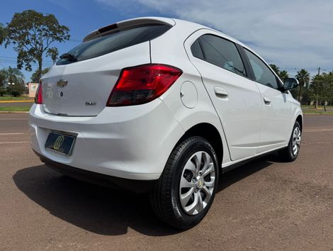 Chevrolet ONIX HATCH LT 1.4 8V FlexPower 5p Mec.