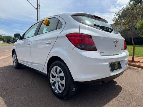 Chevrolet ONIX HATCH LT 1.4 8V FlexPower 5p Mec.