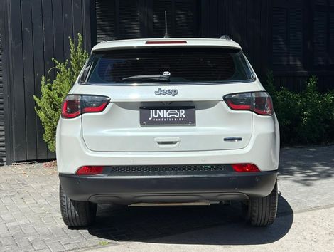 Jeep COMPASS LONGITUDE 2.0 4x2 Flex 16V Aut.