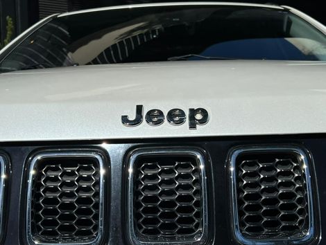 Jeep COMPASS LONGITUDE 2.0 4x2 Flex 16V Aut.