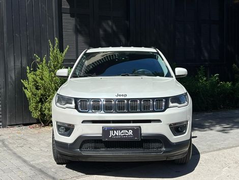 Jeep COMPASS LONGITUDE 2.0 4x2 Flex 16V Aut.
