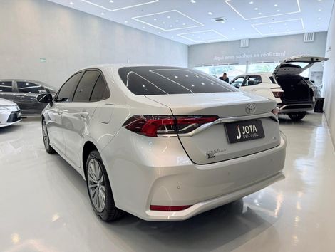 Toyota Corolla XEi 2.0 Flex 16V Aut.