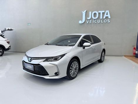 Toyota Corolla XEi 2.0 Flex 16V Aut.