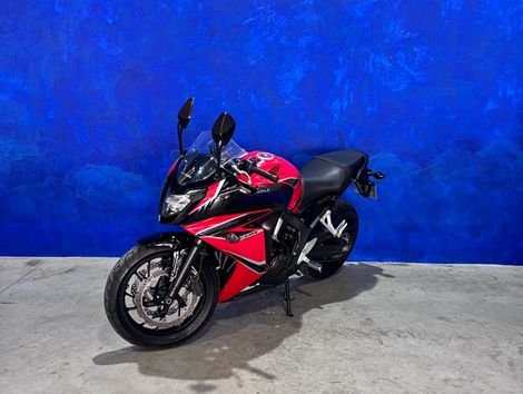 HONDA CBR 650F