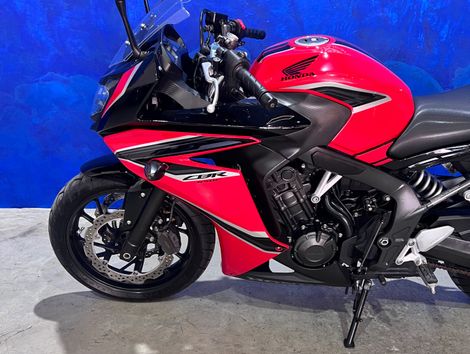 HONDA CBR 650F