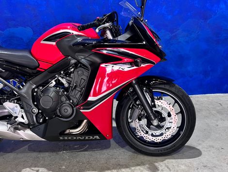 HONDA CBR 650F