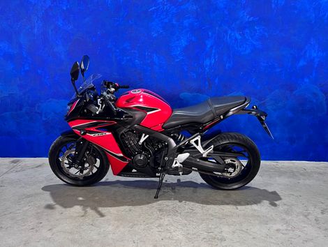 HONDA CBR 650F