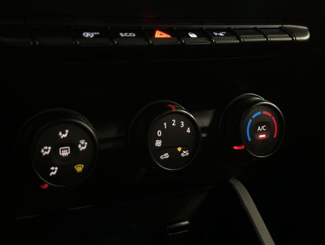 Renault DUSTER Intense 1.6 16V Flex Aut.