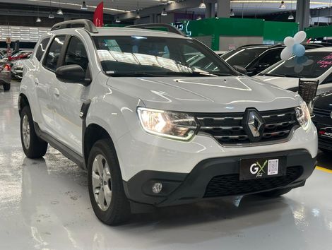 Renault DUSTER Intense 1.6 16V Flex Aut.