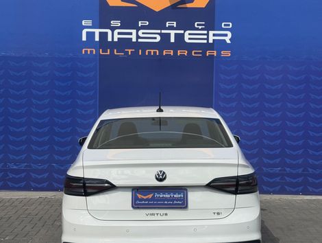 VolksWagen VIRTUS TSI 1.0 Flex 12V 4p Mec.
