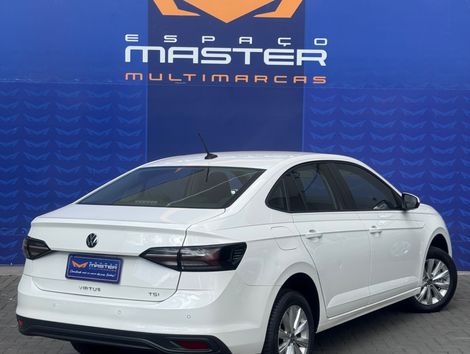 VolksWagen VIRTUS TSI 1.0 Flex 12V 4p Mec.
