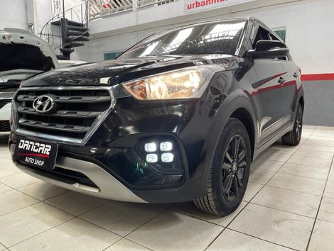 Hyundai Creta Attitude 1.6 16V Flex Aut.