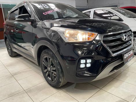 Hyundai Creta Attitude 1.6 16V Flex Aut.