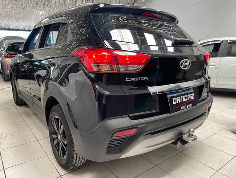 Hyundai Creta Attitude 1.6 16V Flex Aut.
