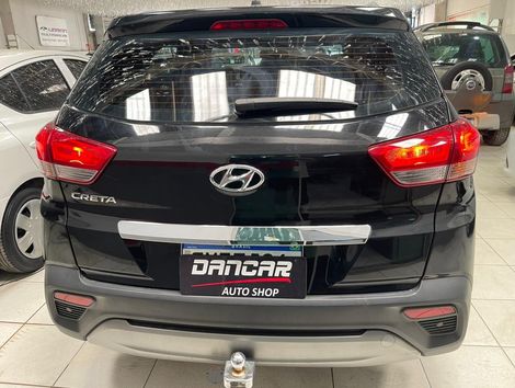 Hyundai Creta Attitude 1.6 16V Flex Aut.