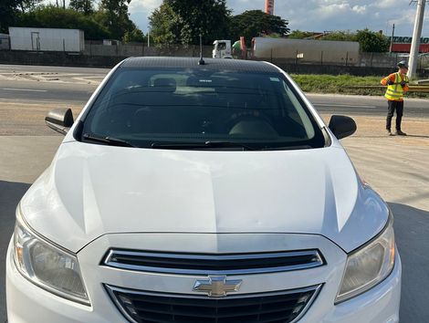 Chevrolet ONIX HATCH LT 1.0 8V FlexPower 5p Mec.