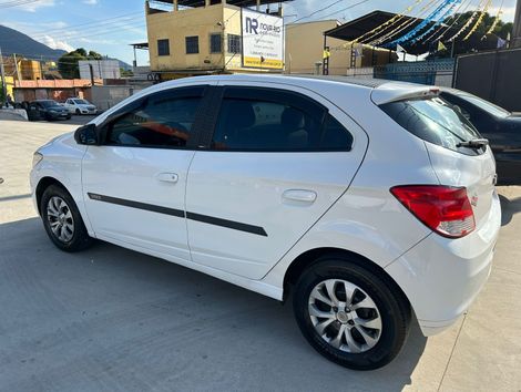 Chevrolet ONIX HATCH LT 1.0 8V FlexPower 5p Mec.