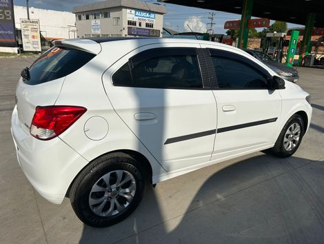 Chevrolet ONIX HATCH LT 1.0 8V FlexPower 5p Mec.