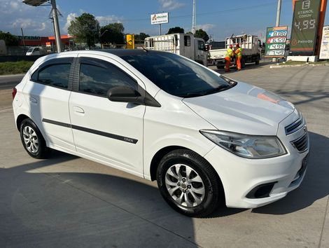 Chevrolet ONIX HATCH LT 1.0 8V FlexPower 5p Mec.