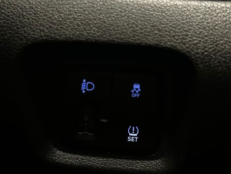 Hyundai Creta Platinum 1.0 TB 12V Flex Aut.