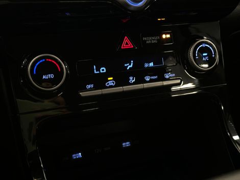 Hyundai Creta Platinum 1.0 TB 12V Flex Aut.