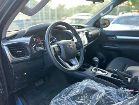 Toyota Hilux CD SR 4x4 2.8 TDI Diesel Aut.