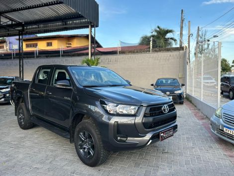 Toyota Hilux CD SR 4x4 2.8 TDI Diesel Aut.