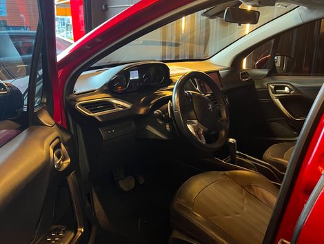 Peugeot 2008 Griffe 1.6 Flex 16V 5p Aut.