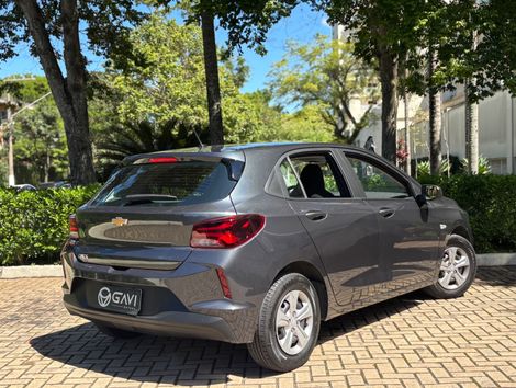 Chevrolet ONIX HATCH 1.0 12V TB Flex 5p Aut.