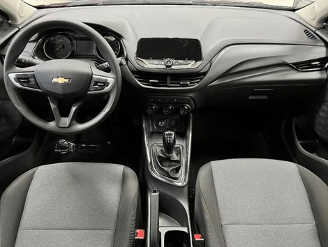 Chevrolet ONIX HATCH 1.0 12V TB Flex 5p Aut.