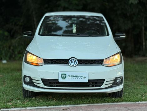VolksWagen Fox RUN 1.6 Flex 8V 5p