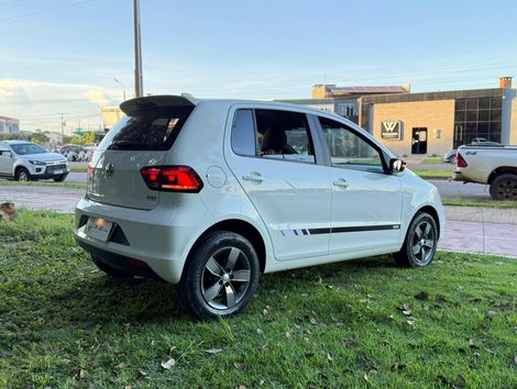 VolksWagen Fox RUN 1.6 Flex 8V 5p