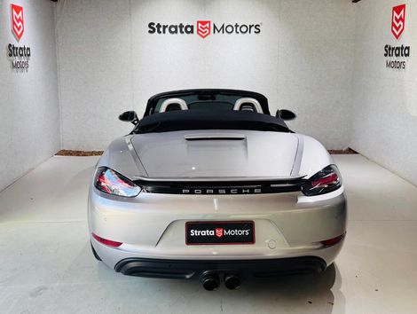 Porsche 718 Boxster Style Edition 2.0 300cv