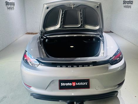 Porsche 718 Boxster Style Edition 2.0 300cv