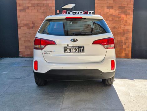Kia Motors Sorento 2.4 16V 4x2 Aut.