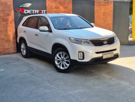 Kia Motors Sorento 2.4 16V 4x2 Aut.