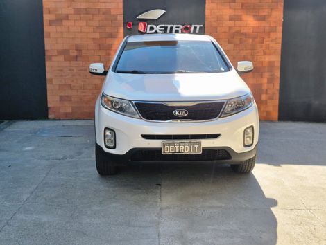 Kia Motors Sorento 2.4 16V 4x2 Aut.