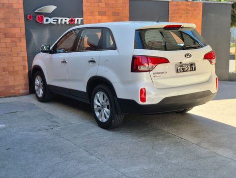 Kia Motors Sorento 2.4 16V 4x2 Aut.
