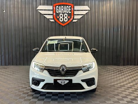 Renault LOGAN Zen Flex 1.0 12V 4p Mec.