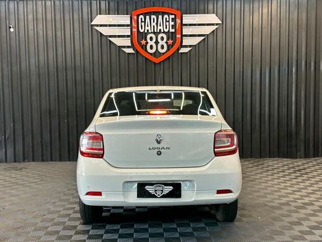 Renault LOGAN Zen Flex 1.0 12V 4p Mec.