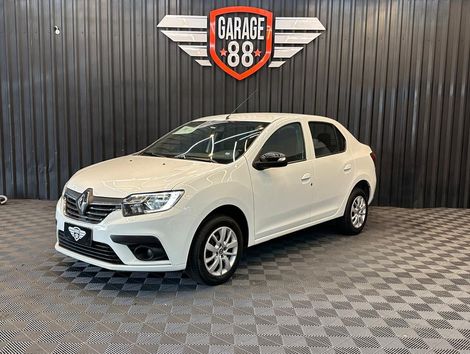 Renault LOGAN Zen Flex 1.0 12V 4p Mec.