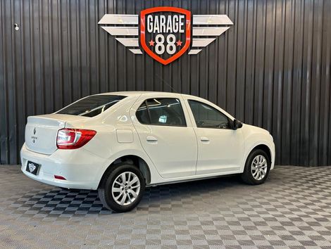 Renault LOGAN Zen Flex 1.0 12V 4p Mec.