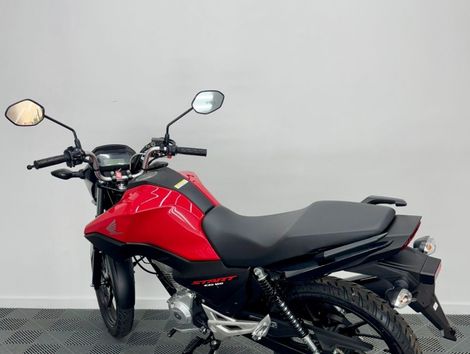 HONDA CG 160 START