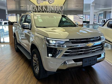 Chevrolet S10 P-Up H.Country 2.8 4x4 CD Dies.Aut.