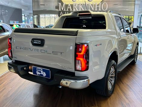 Chevrolet S10 P-Up H.Country 2.8 4x4 CD Dies.Aut.