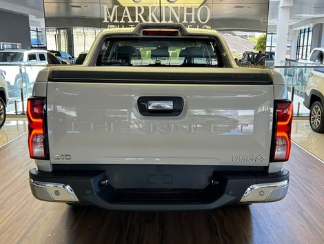 Chevrolet S10 P-Up H.Country 2.8 4x4 CD Dies.Aut.