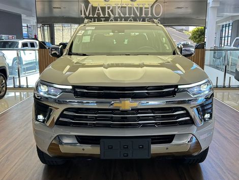 Chevrolet S10 P-Up H.Country 2.8 4x4 CD Dies.Aut.