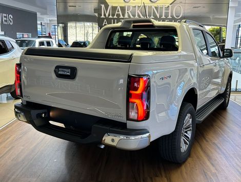 Chevrolet S10 P-Up H.Country 2.8 4x4 CD Dies.Aut.