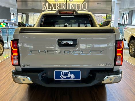 Chevrolet S10 P-Up H.Country 2.8 4x4 CD Dies.Aut.
