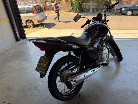 HONDA CG 150 FAN ESi/ 150 FAN ESi FLEX